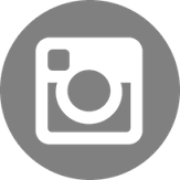 instagram logo in gray